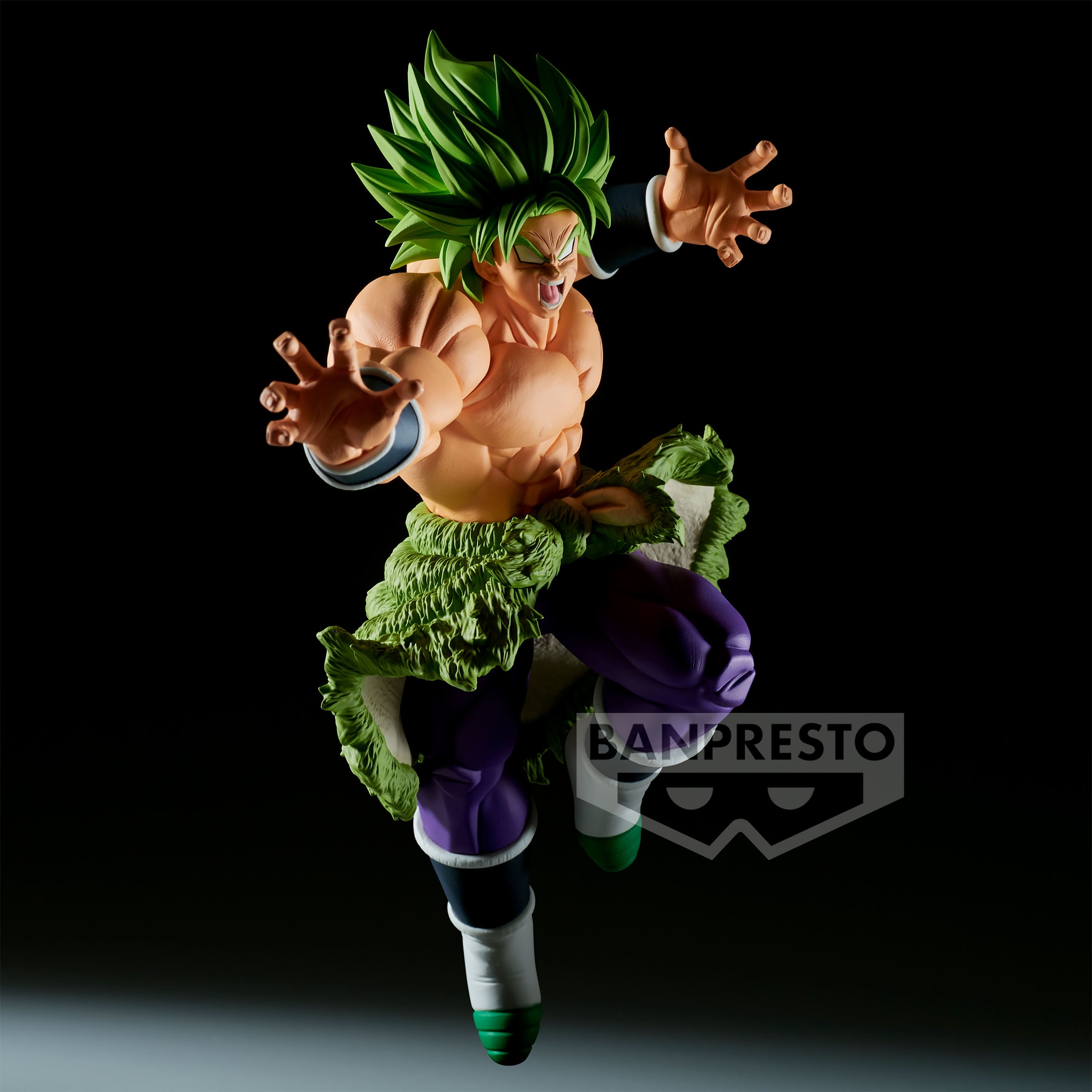 Zdjęcie produktu Dragon Ball Super - Broly Match Makers Figurka