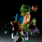 Zdjęcie produktu Dragon Ball Super - Broly Match Makers Figurka
