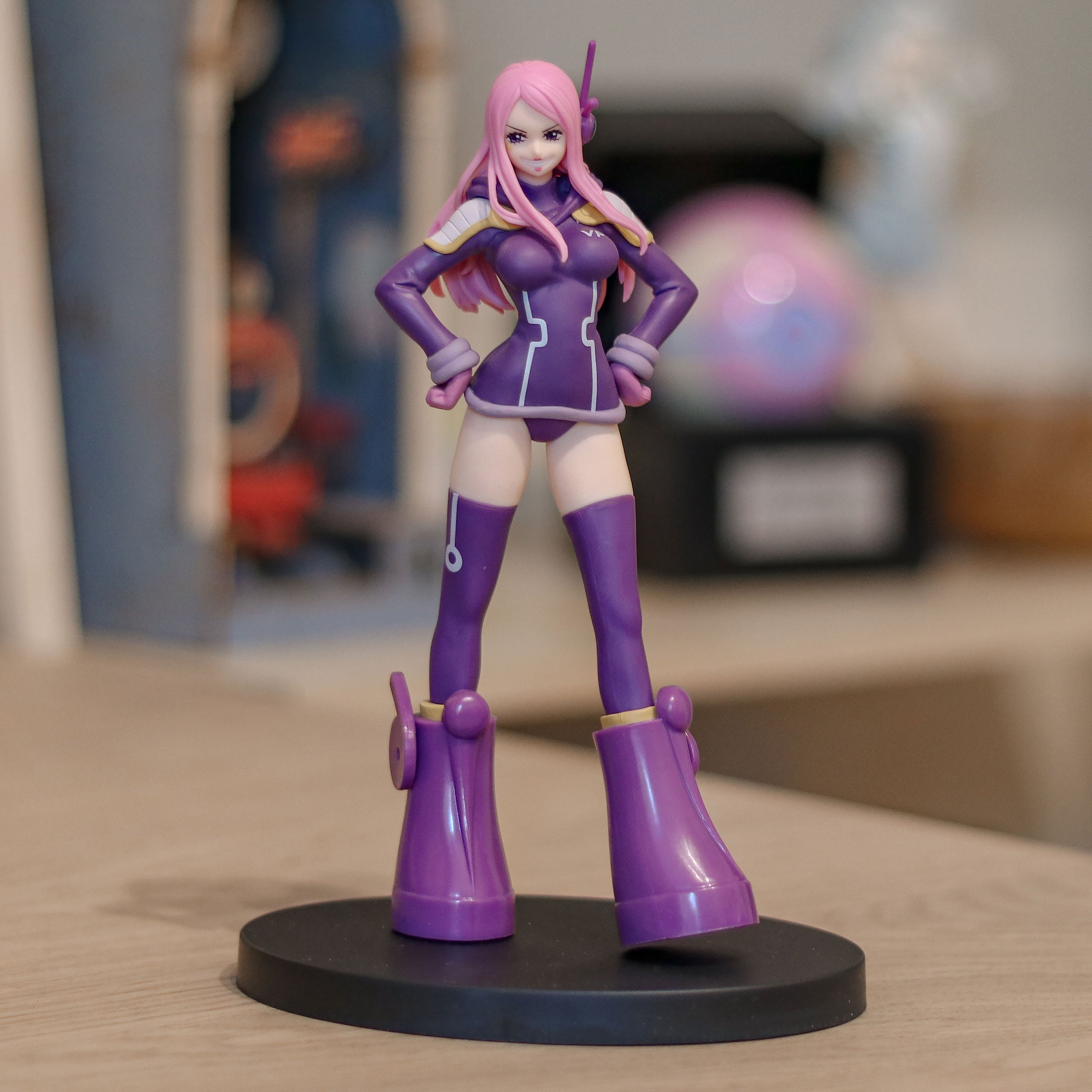 Product image One Piece - Jewelry Bonney DXF Egghead Figure