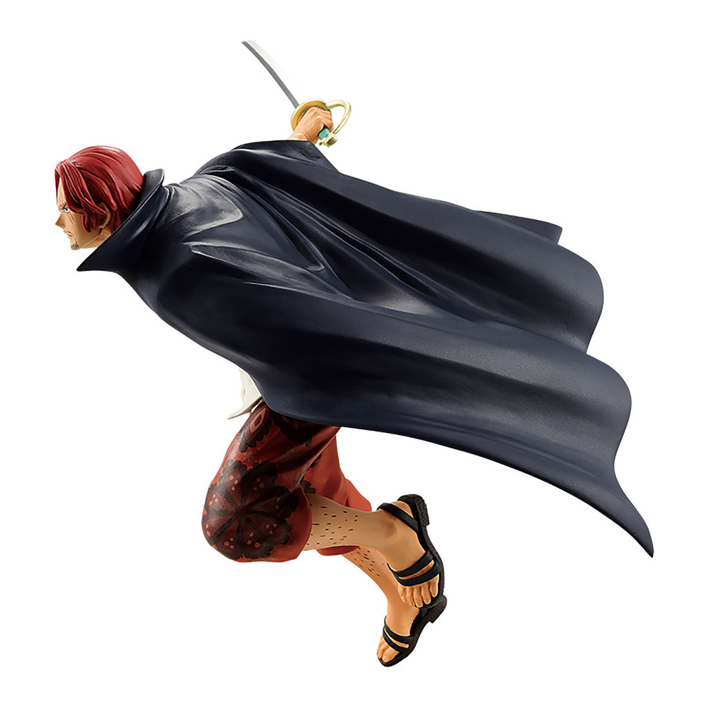 Zdjęcie produktu One Piece - Shanks Battle Record Figurka