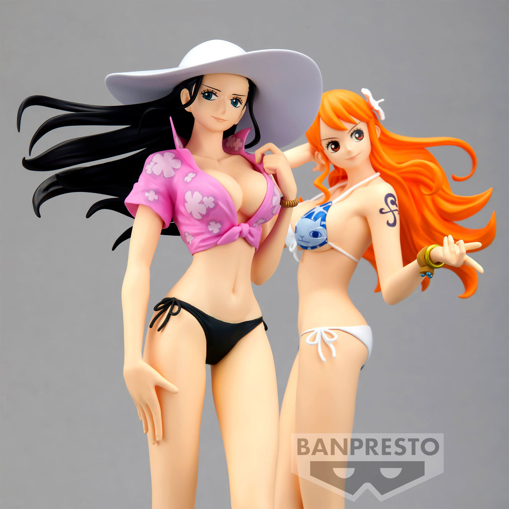 Product image One Piece - Nico Robin Splash Style Glitter & Glamours Figure