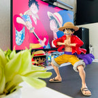 Product image One Piece - Monkey D. Luffy Grandista Figure