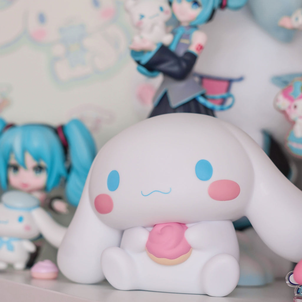 Zdjęcie produktu Sanrio - Cinnamoroll Sofvimates Figurka