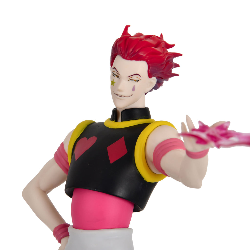 Zdjęcie produktu Hunter x Hunter - Hisoka Vibration Stars Figurka