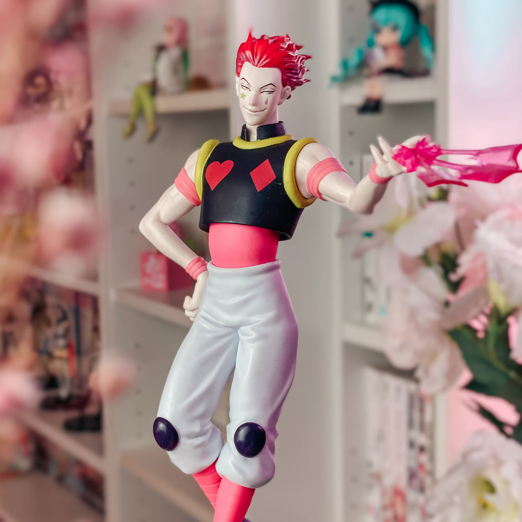 Zdjęcie produktu Hunter x Hunter - Hisoka Vibration Stars Figurka