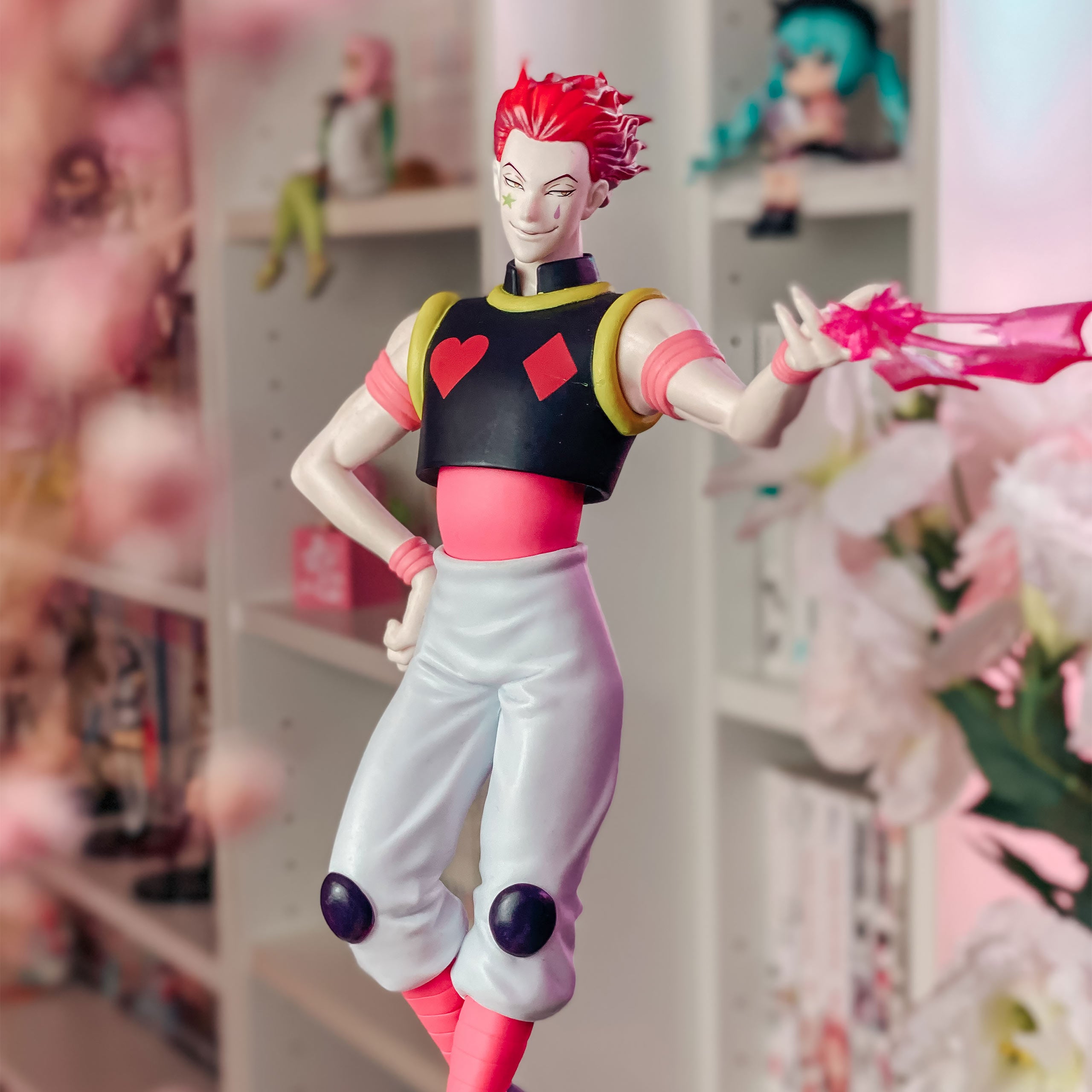 Zdjęcie produktu Hunter x Hunter - Hisoka Vibration Stars Figurka