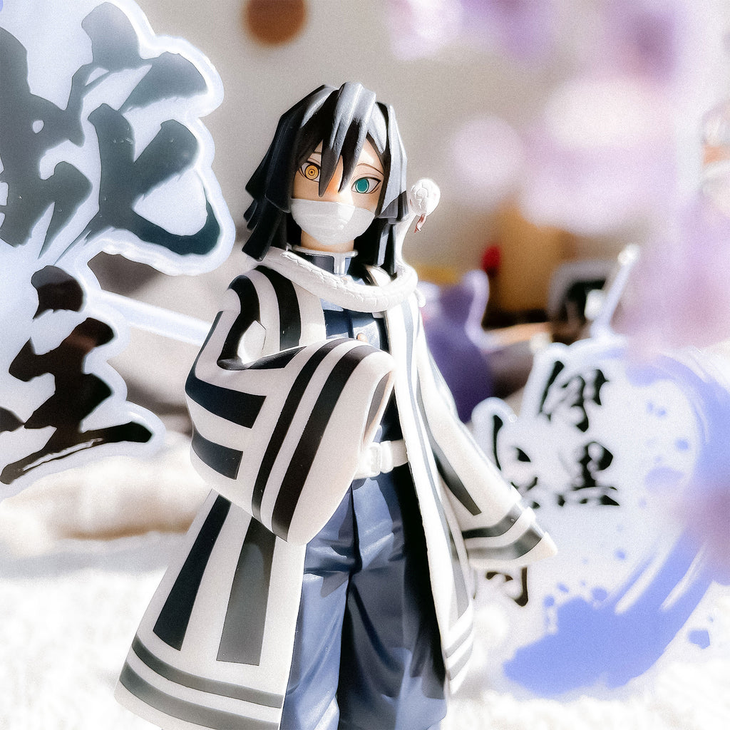 Zdjęcie produktu Demon Slayer - Figurka Obanai Iguro Ex