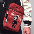 Zdjęcie produktu Naruto - Akatsuki torba na ramię czerwona