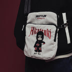 Product image Naruto - Akatsuki Crossbody Bag beige