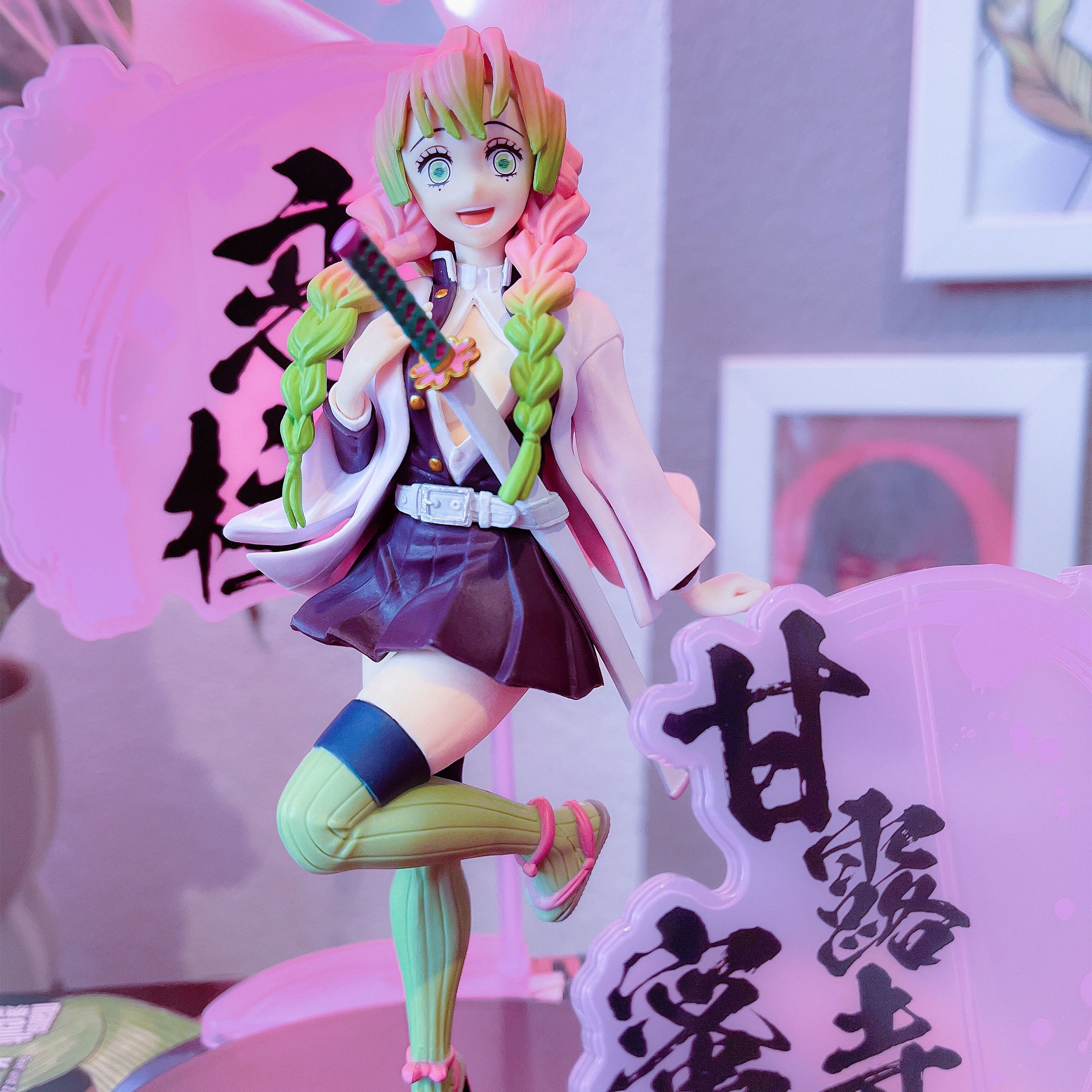 Zdjęcie produktu Demon Slayer - Mitsuri Kanroji EX Figurka