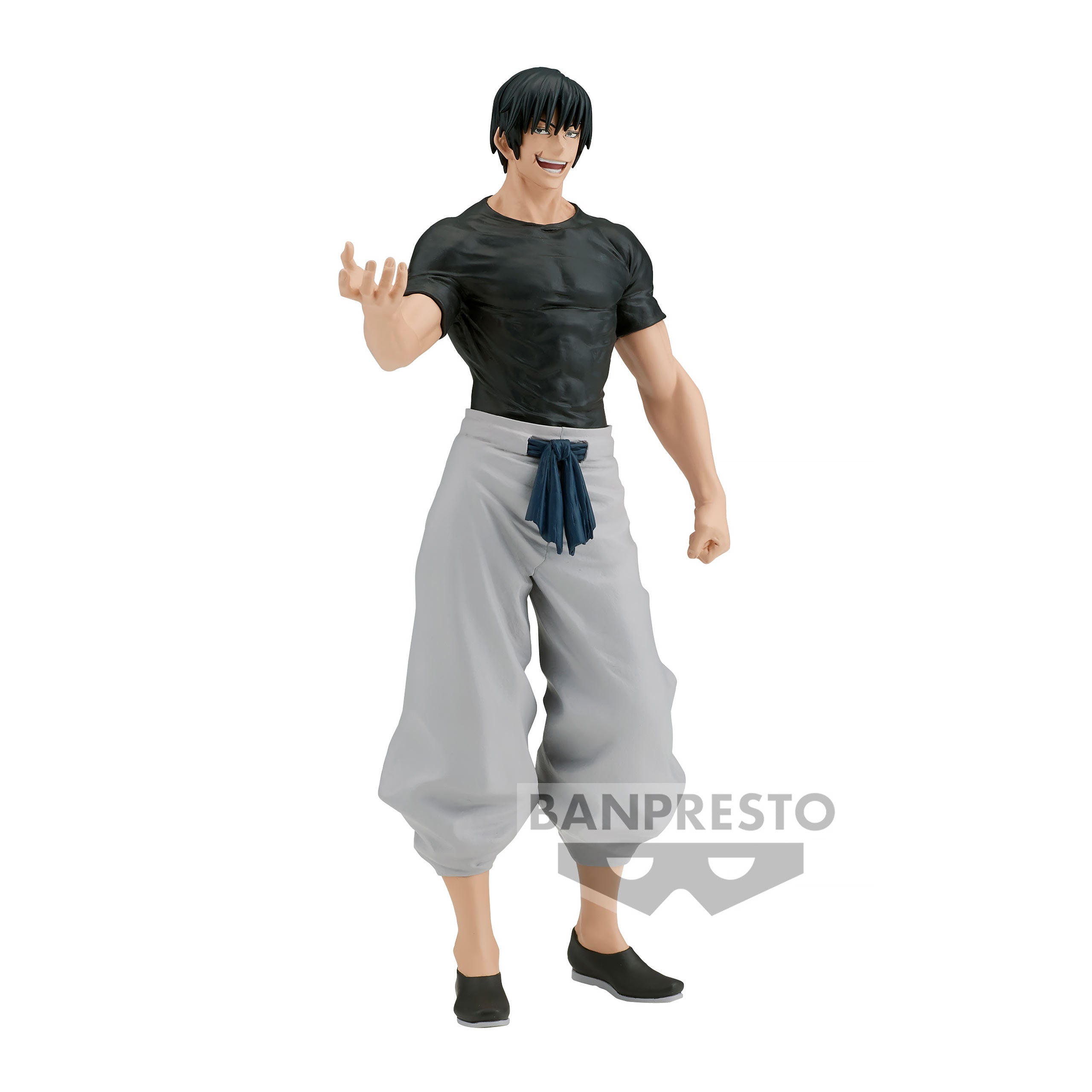 Zdjęcie produktu Jujutsu Kaisen - Toji Fushiguro King of Artist Figurka