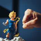 Product image Dragon Ball Z - Vegeta History Box Figure Vol.12