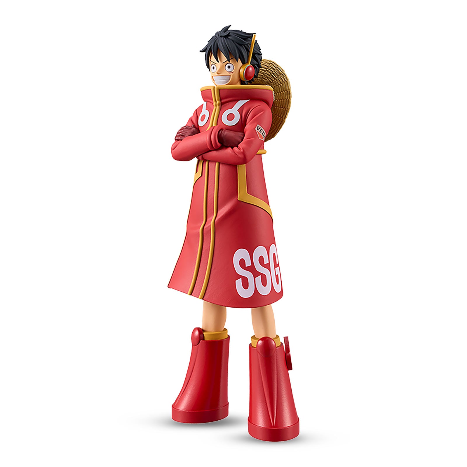 Zdjęcie produktu One Piece - Monkey D. Luffy Grandline Series Figurka