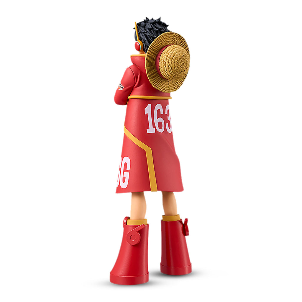 Zdjęcie produktu One Piece - Monkey D. Luffy Grandline Series Figurka