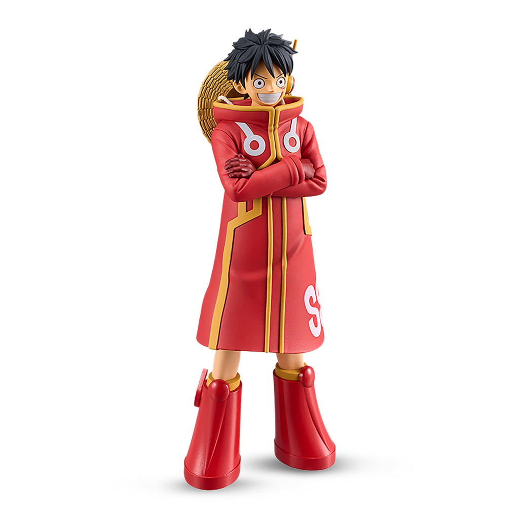 Zdjęcie produktu One Piece - Monkey D. Luffy Grandline Series Figurka
