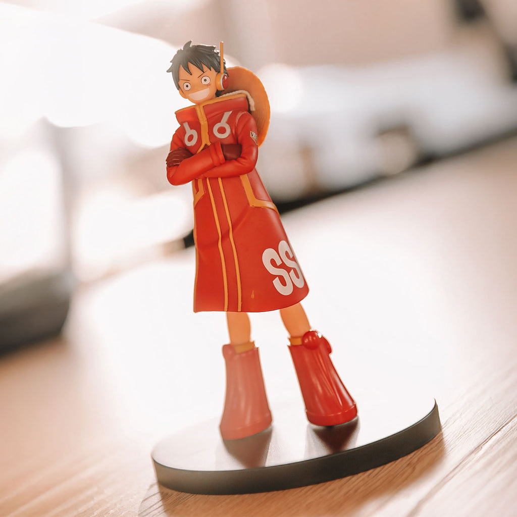 Zdjęcie produktu One Piece - Monkey D. Luffy Grandline Series Figurka
