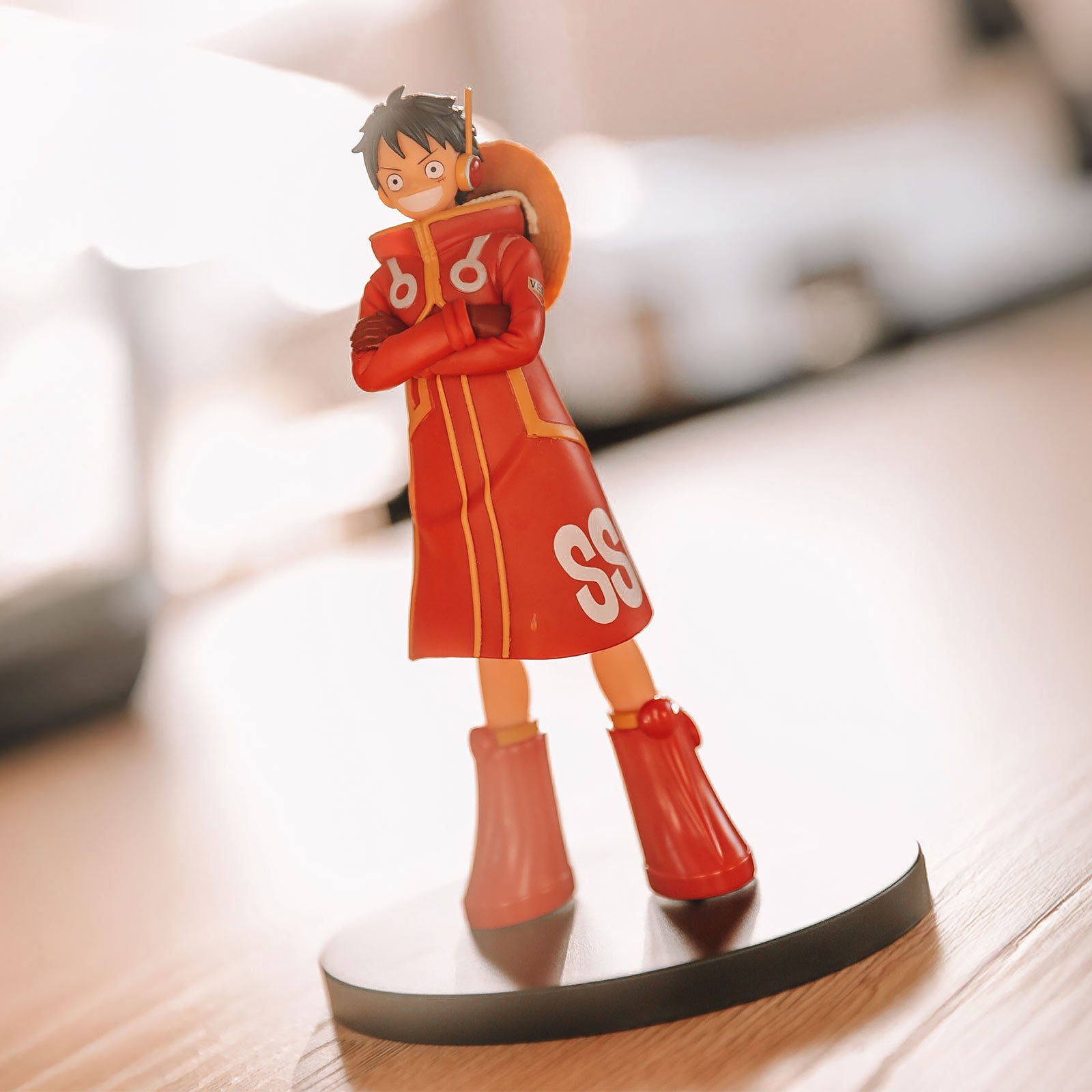 Zdjęcie produktu One Piece - Monkey D. Luffy Grandline Series Figurka