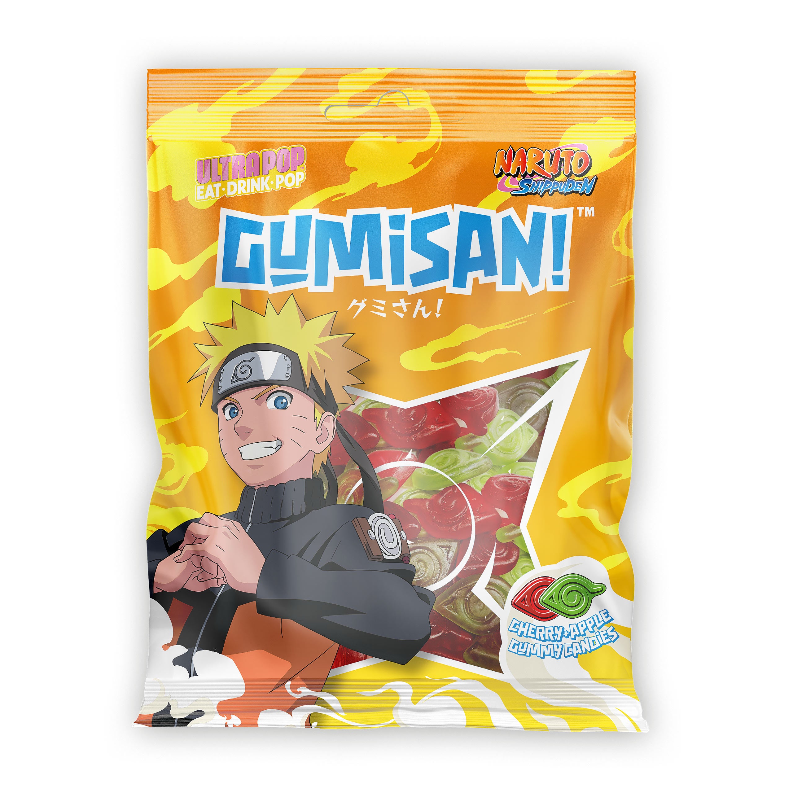 Zdjęcie produktu Naruto Shippuden Żelki owocowe