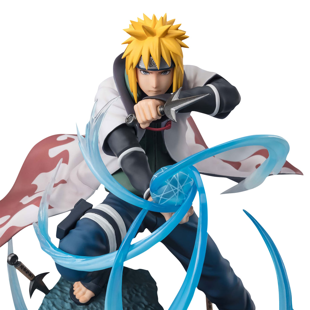 Zdjęcie produktu Naruto Shippuden - Minato Namikaze-Rasengan Extra Battle Statue