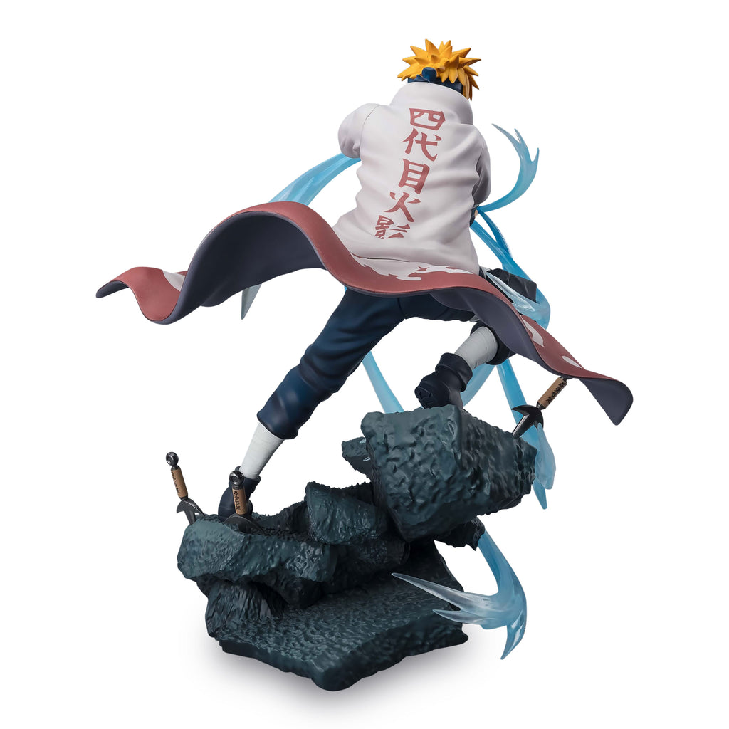 Zdjęcie produktu Naruto Shippuden - Minato Namikaze-Rasengan Extra Battle Statue