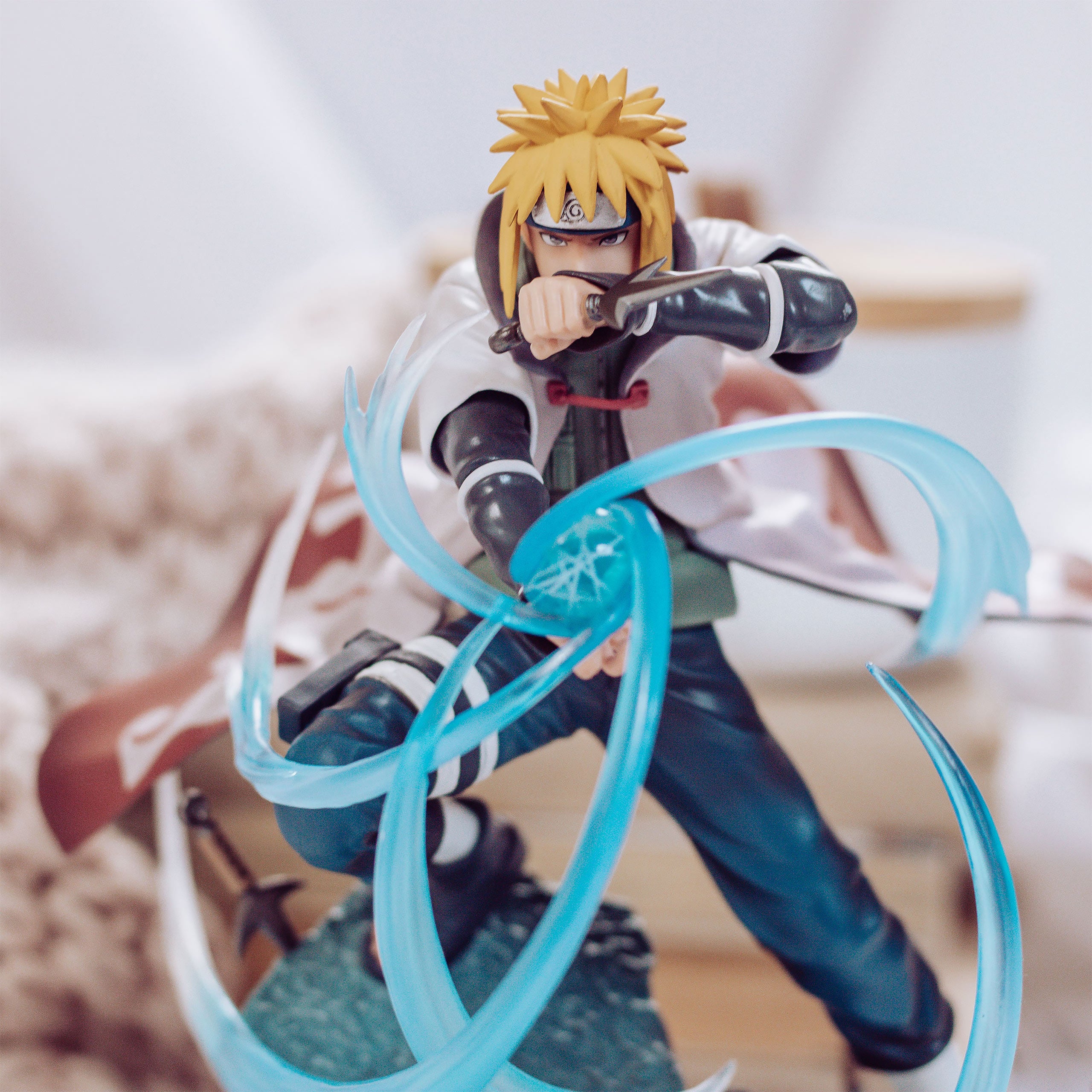 Zdjęcie produktu Naruto Shippuden - Minato Namikaze-Rasengan Extra Battle Statue