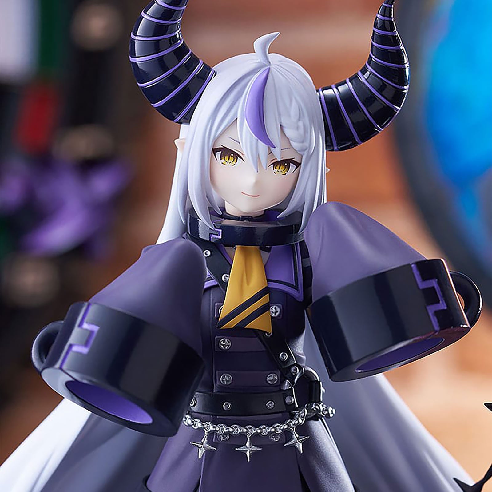 Product image Hololive Production - La+ Darknesss Pop Up Parade Figure