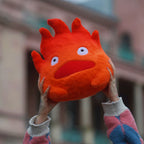 Product image Howl's Moving Castle - Calcifer Plush Figure 34cm