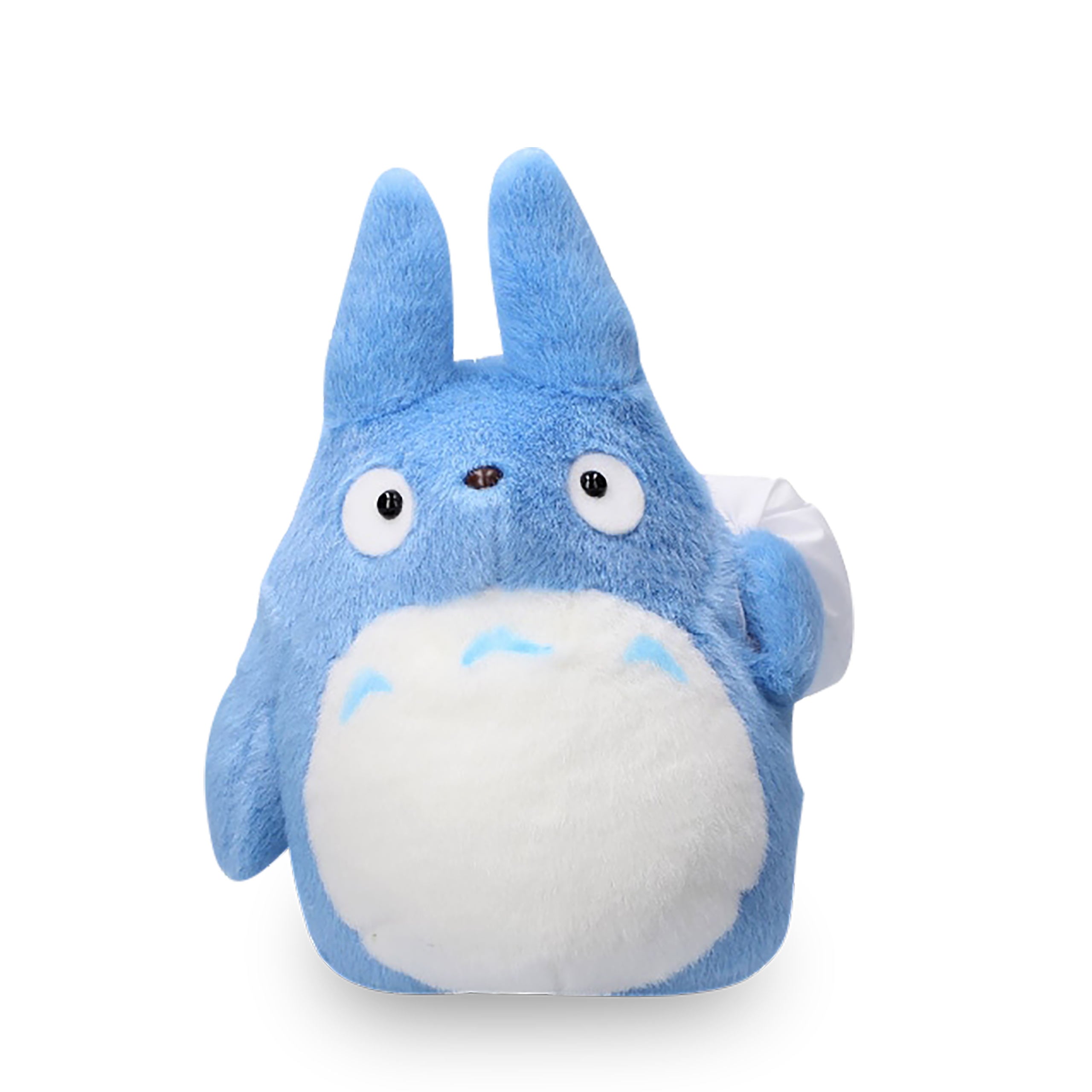 Zdjęcie produktu Pluszowa figurka Chuu-Totoro niebieska