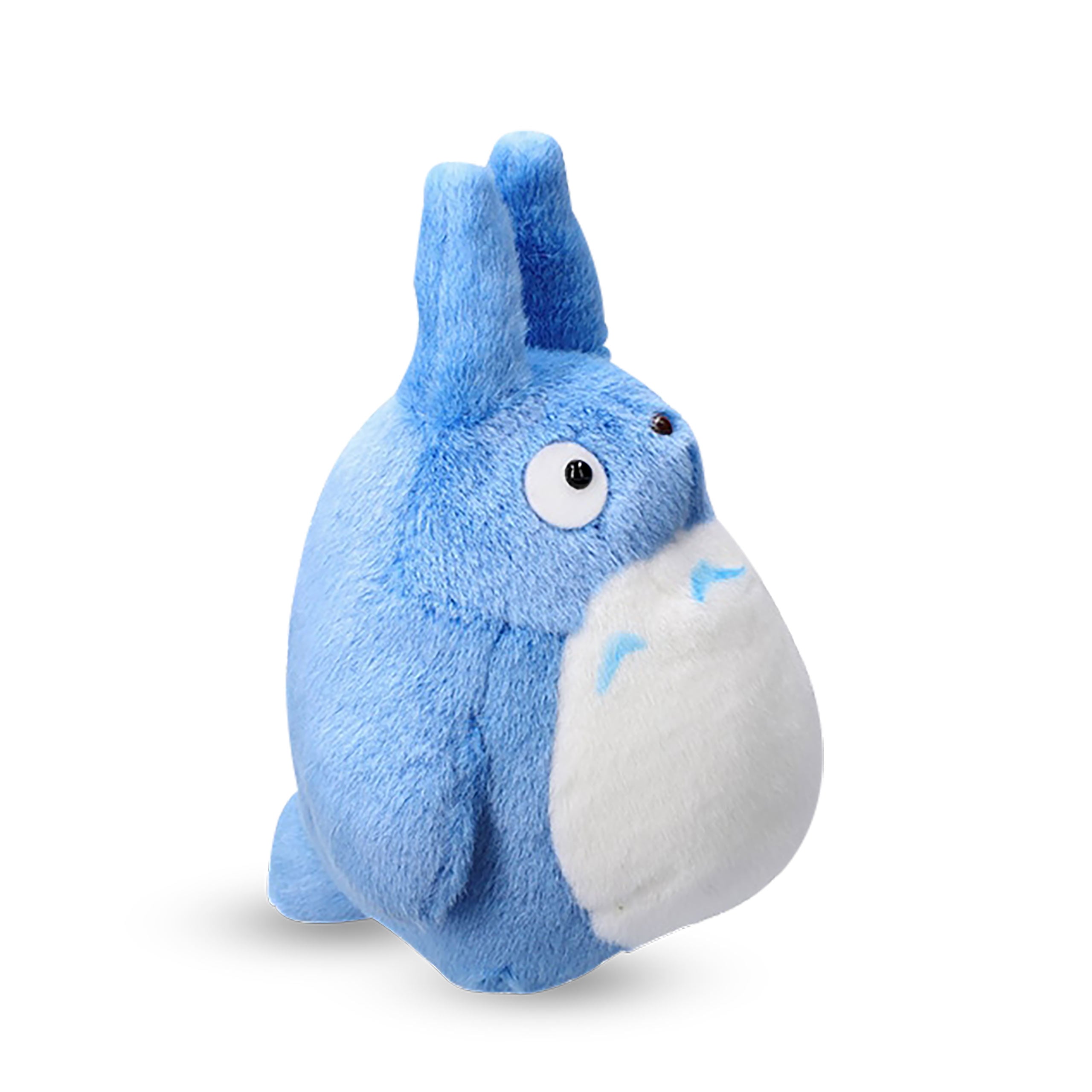 Zdjęcie produktu Pluszowa figurka Chuu-Totoro niebieska