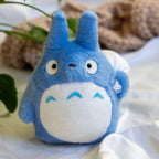 Zdjęcie produktu Pluszowa figurka Chuu-Totoro niebieska