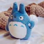 Zdjęcie produktu Pluszowa figurka Chuu-Totoro niebieska
