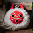 Zdjęcie produktu Księżniczka Mononoke - Poduszka z maską San