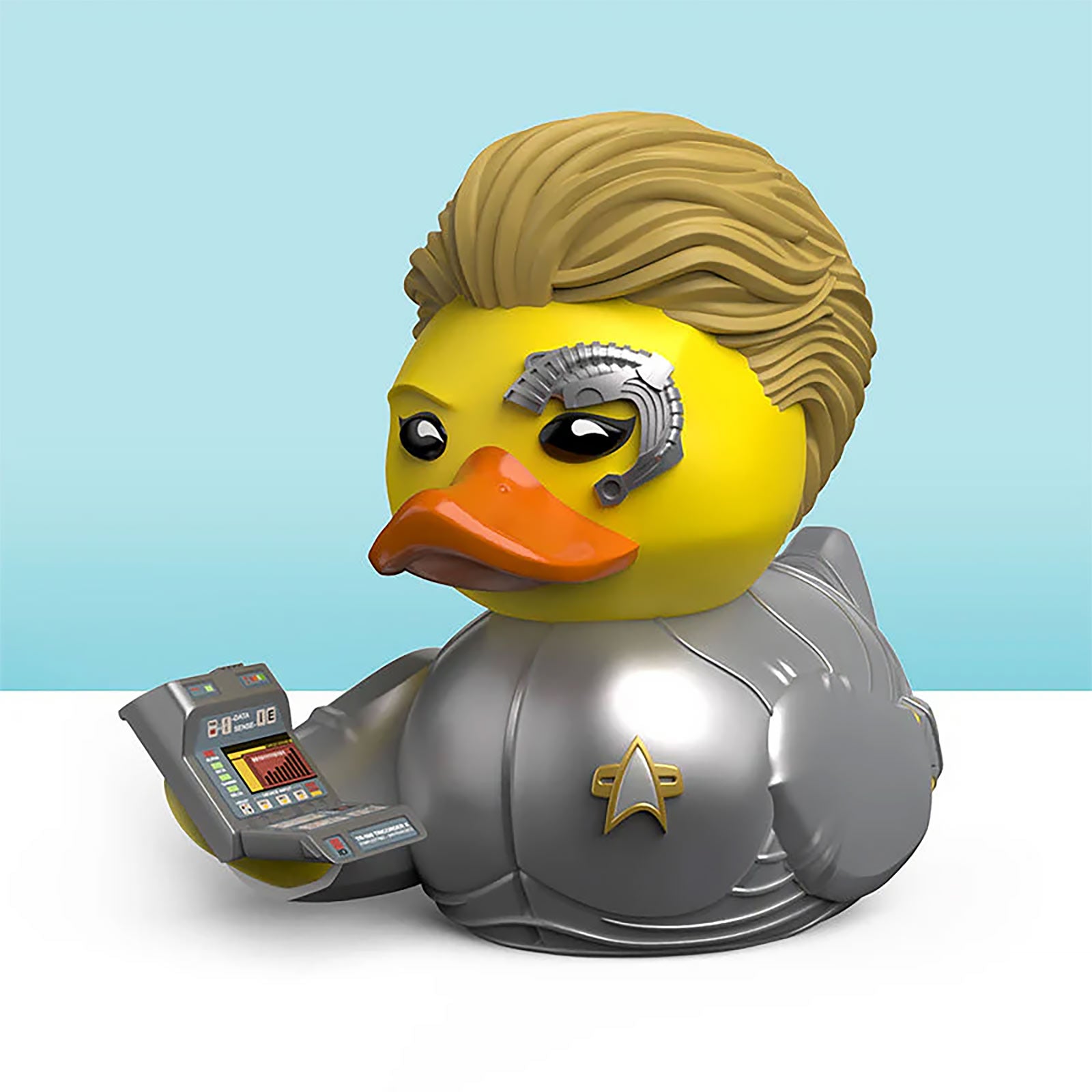 Zdjęcie produktu Star Trek - Seven Of Nine TUBBZ kaczka dekoracyjna