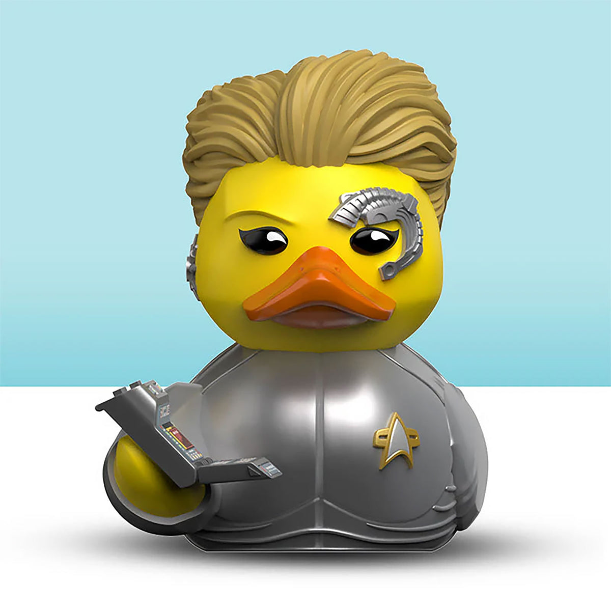 Zdjęcie produktu Star Trek - Seven Of Nine TUBBZ kaczka dekoracyjna