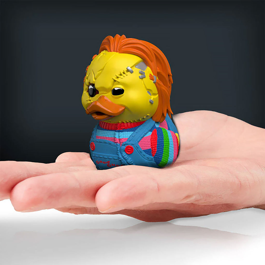 Zdjęcie produktu Chucky - Mini TUBBZ kaczka dekoracyjna