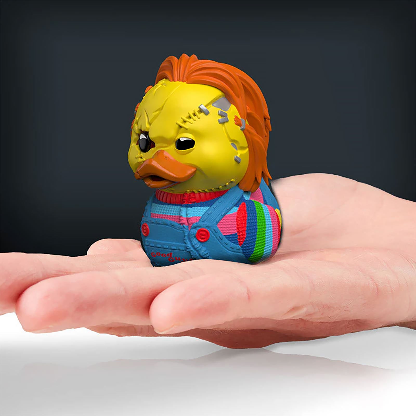 Zdjęcie produktu Chucky - Mini TUBBZ kaczka dekoracyjna