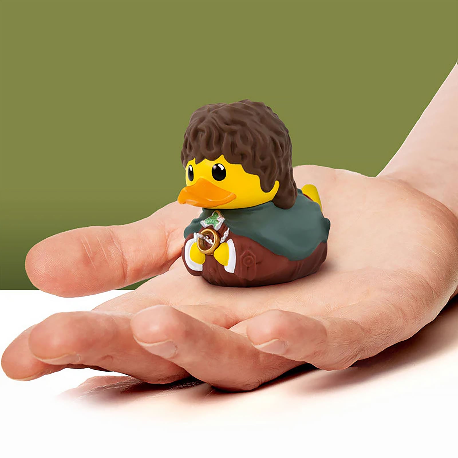 Zdjęcie produktu Władca Pierścieni - Frodo Mini TUBBZ Kaczka Dekoracyjna