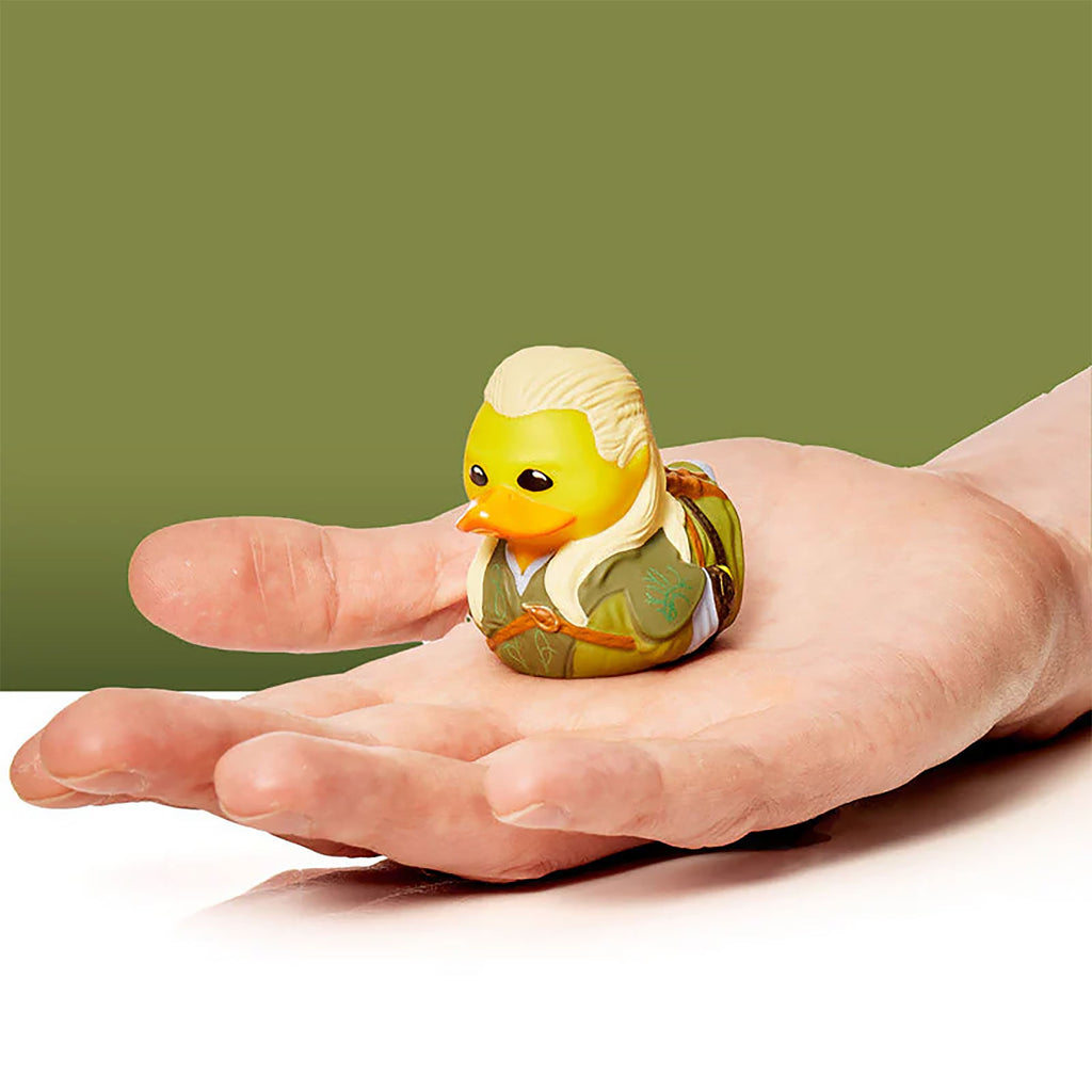 Product image The Lord of the Rings - Legolas Mini TUBBZ Decorative Duck