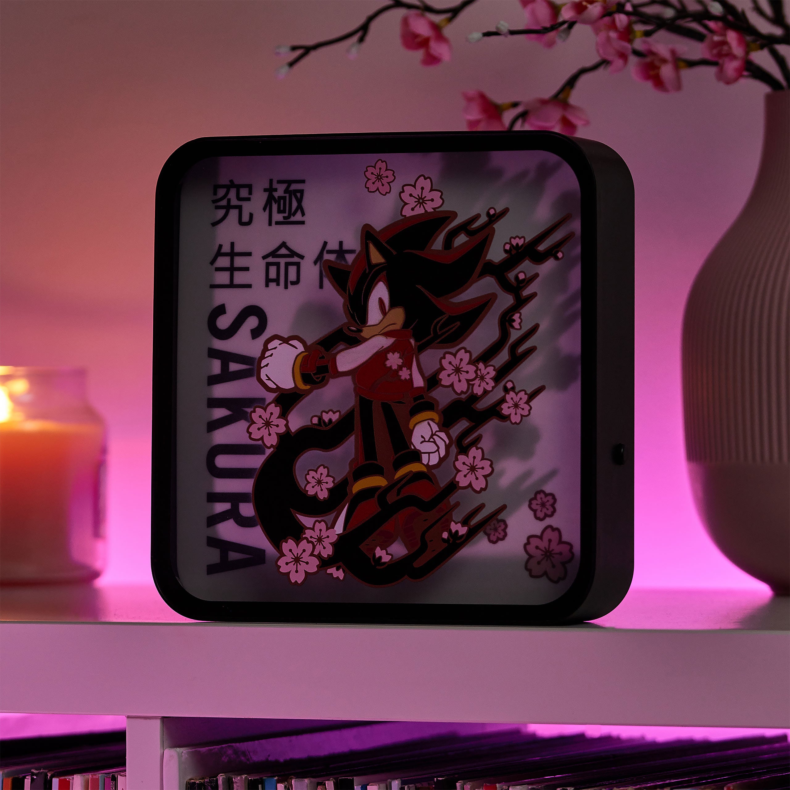 Zdjęcie produktu Sonic - Lampa Sakura Shadow