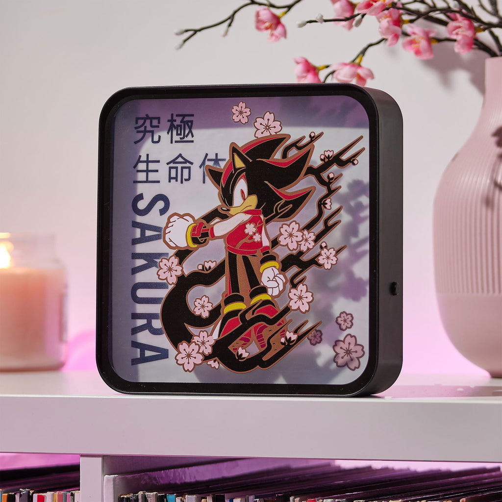 Zdjęcie produktu Sonic - Lampa Sakura Shadow