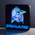 Zdjęcie produktu Star Trek - Engage 3D Lampa