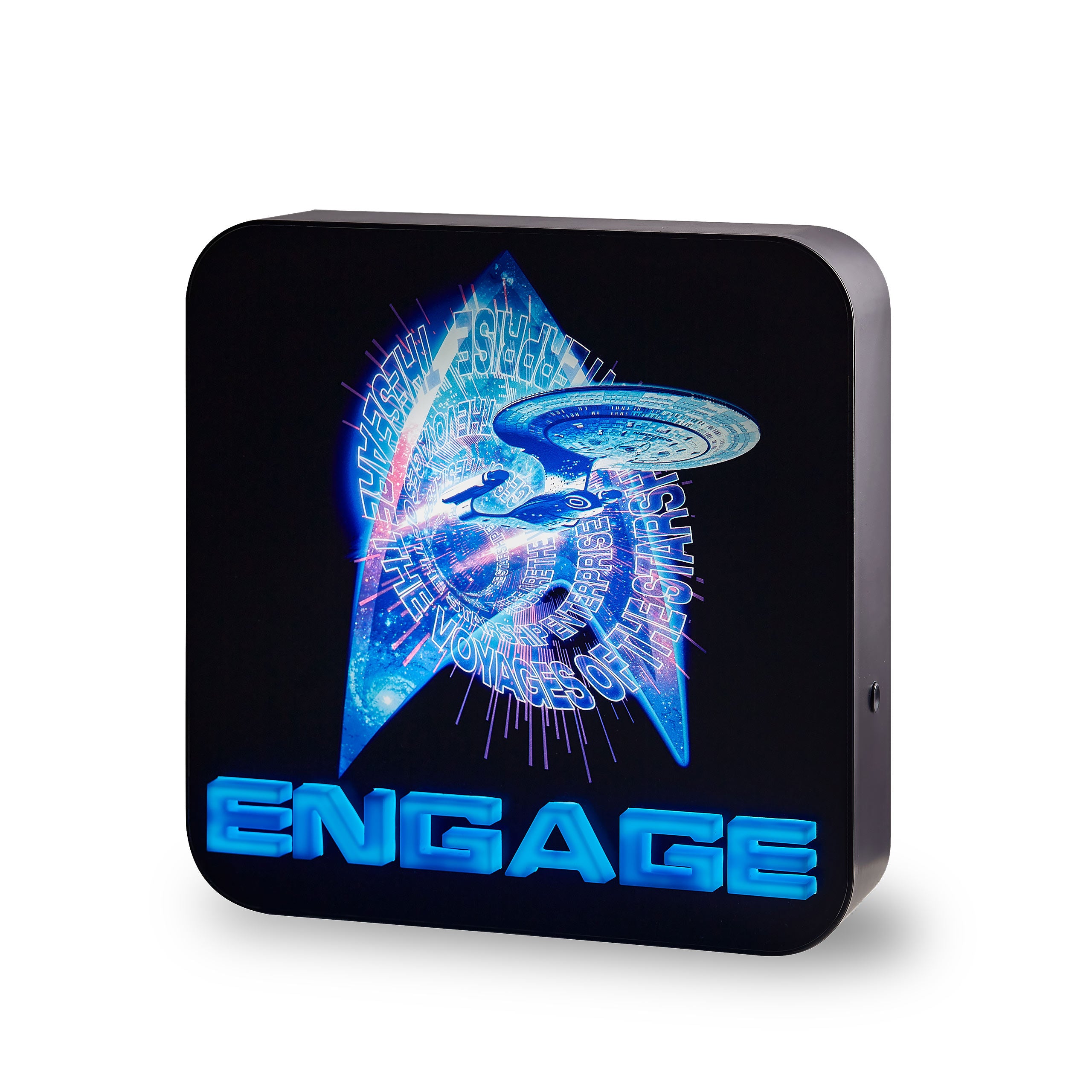 Zdjęcie produktu Star Trek - Engage 3D Lampa