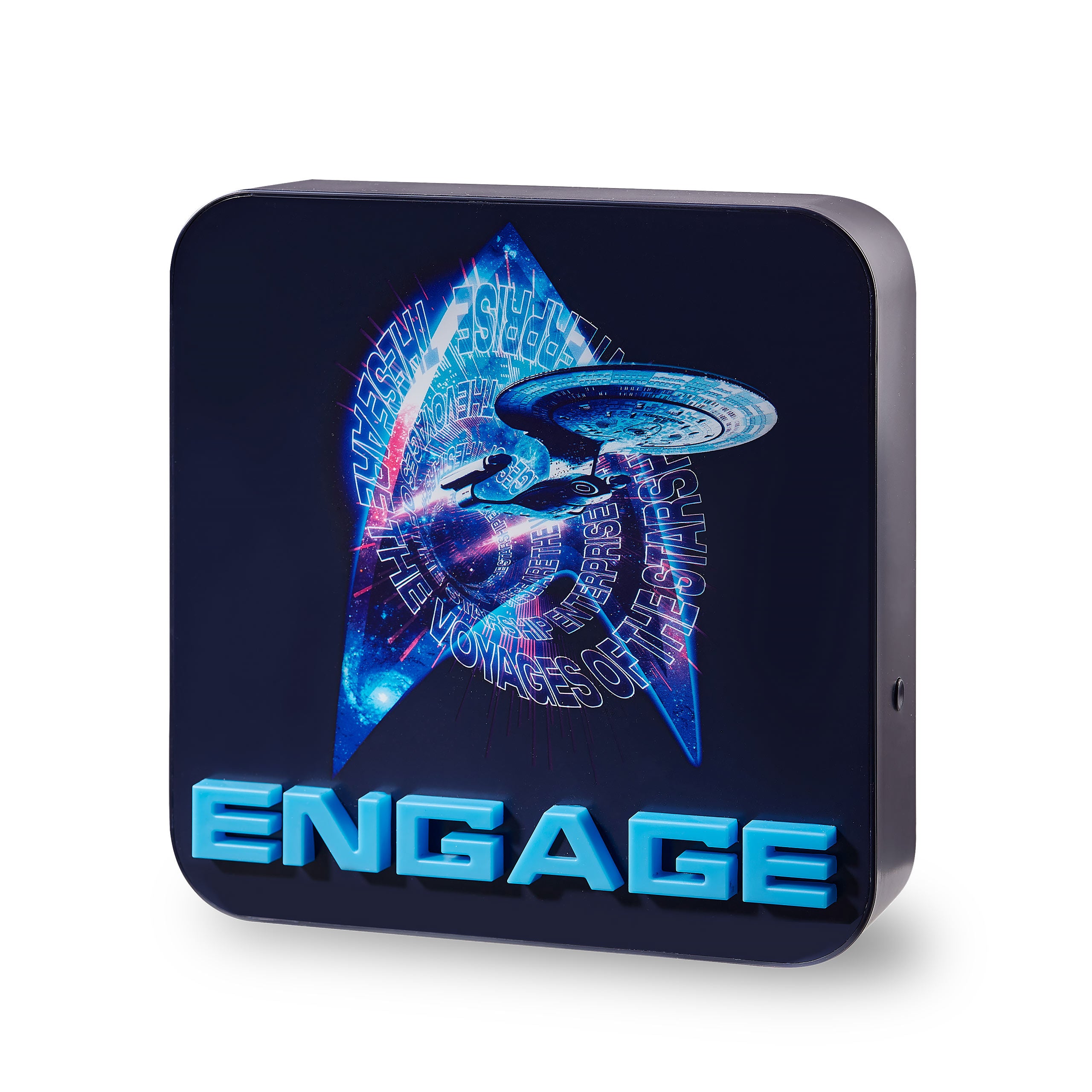 Zdjęcie produktu Star Trek - Engage 3D Lampa