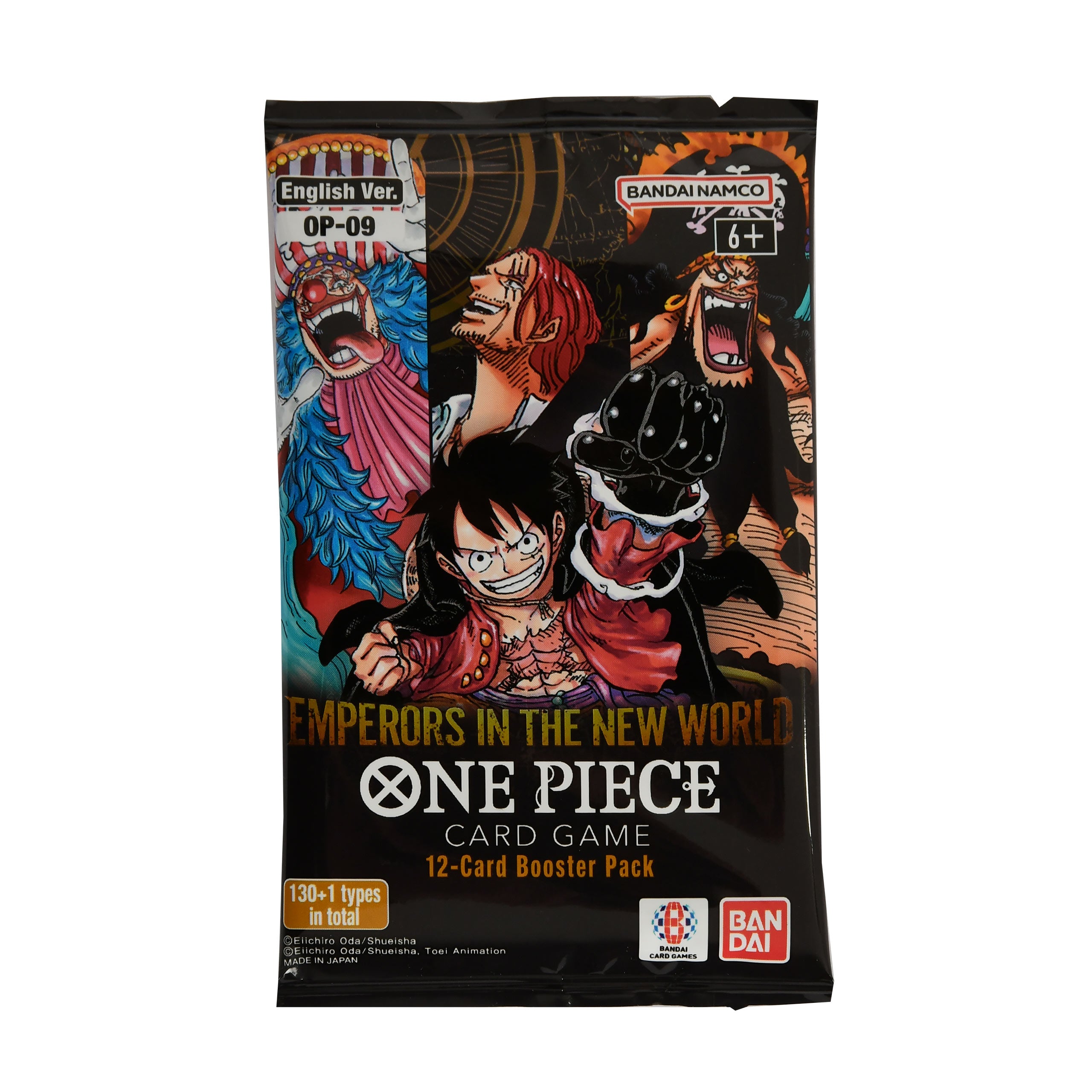 Zdjęcie produktu One Piece Card Game - Emperors in the New World Booster Kolekcjonerski