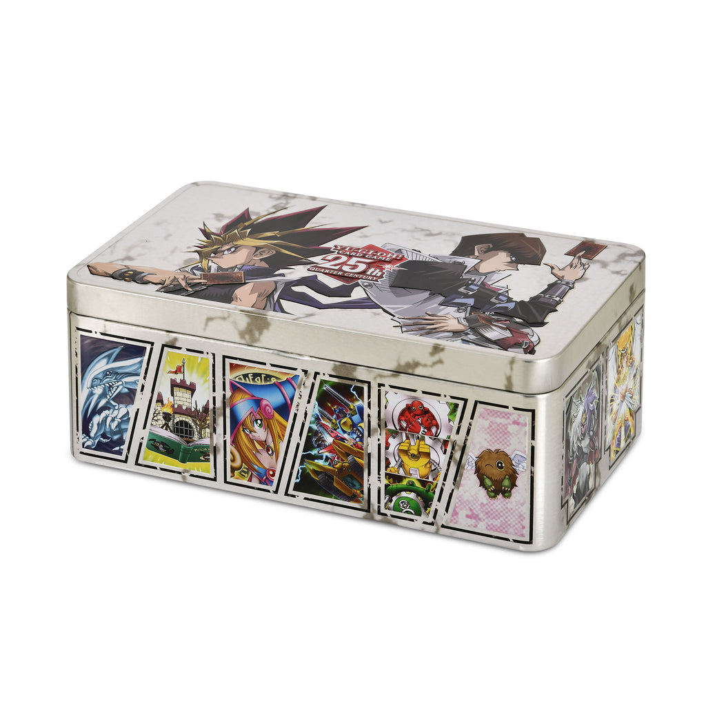 Product image Yu-Gi-Oh! - 25th Anniversary Dueling Mirrors Collectible Cards Tin Box German Version