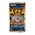 Zdjęcie produktu Yu-Gi-Oh! - The Infinite Forbidden Booster wersja angielska