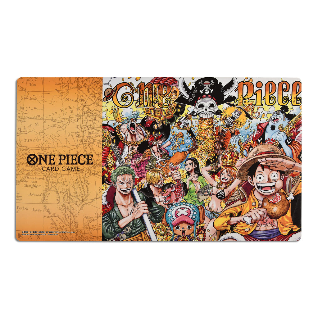 Product image One Piece Card Game - Straw Hat Crew Playmat