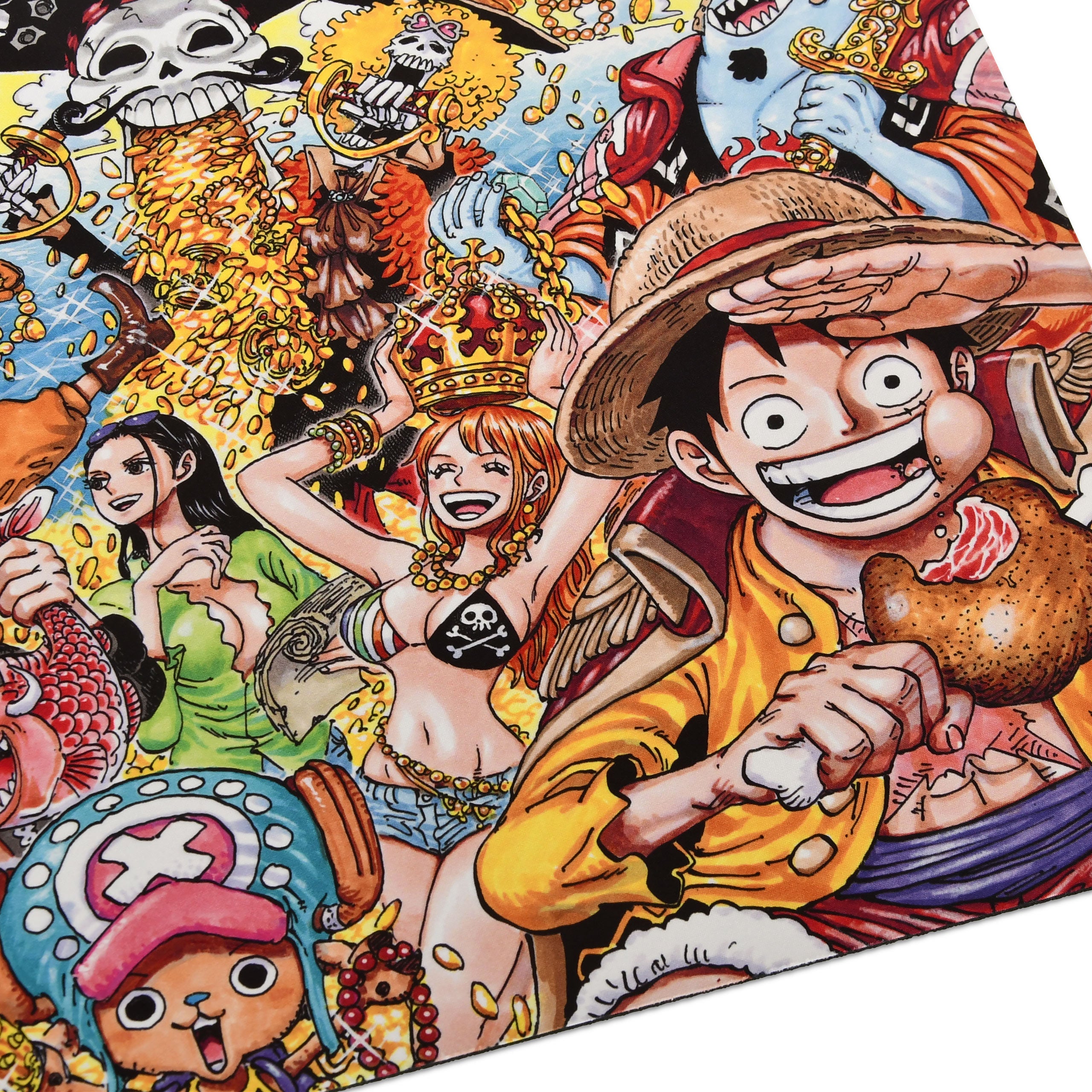 Product image One Piece Card Game - Straw Hat Crew Playmat