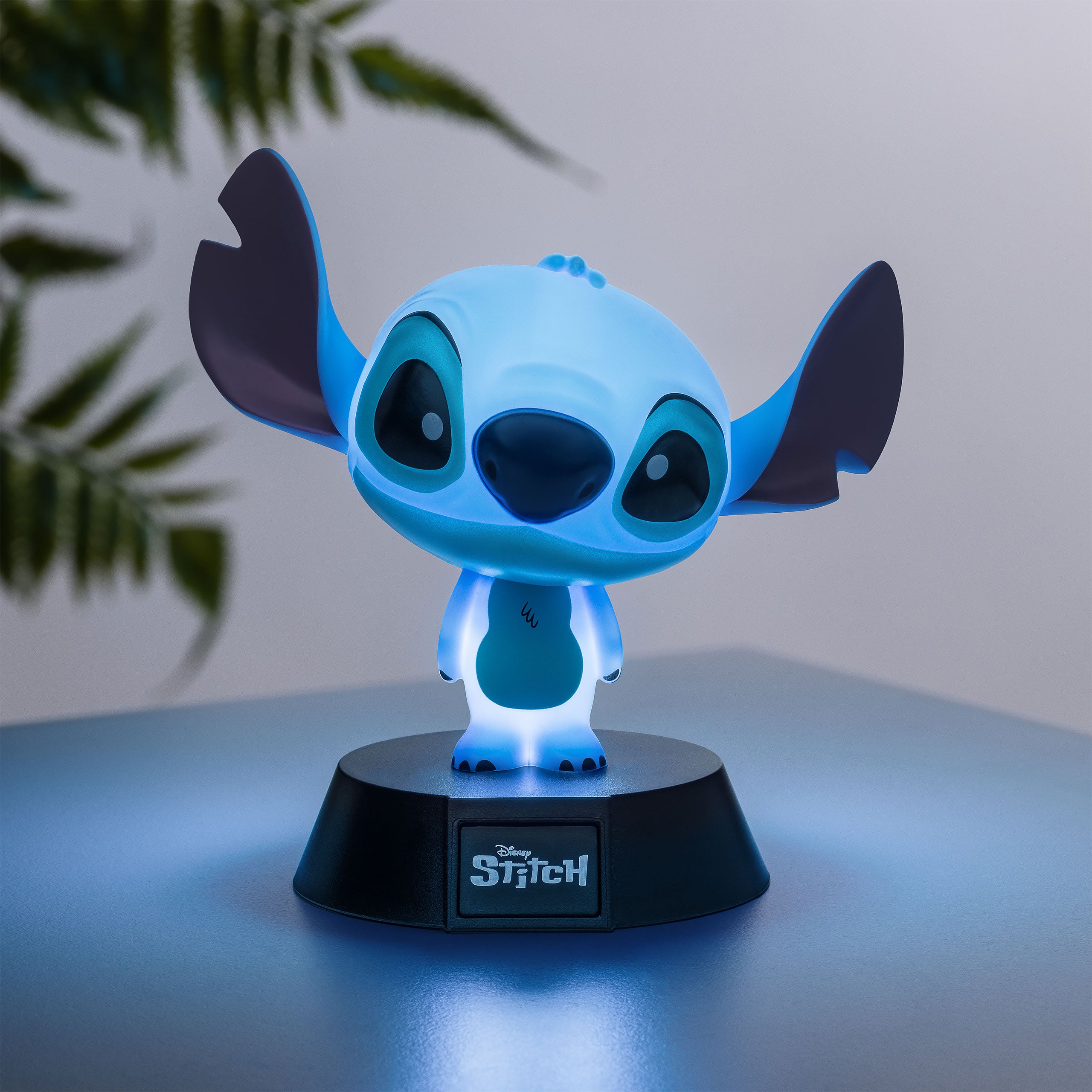 Zdjęcie produktu Stitch Icons 3D Lampa Stołowa - Lilo & Stitch
