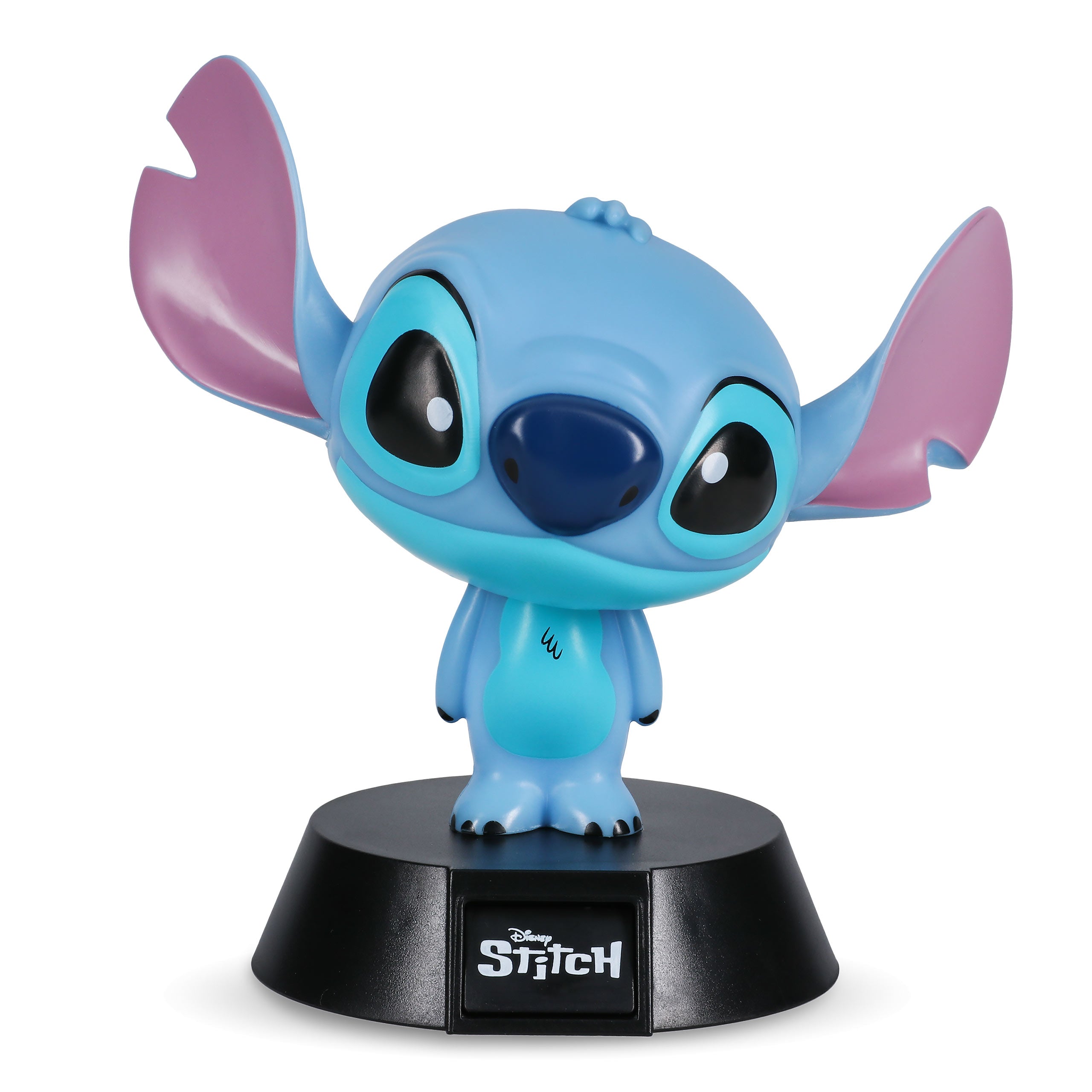 Zdjęcie produktu Stitch Icons 3D Lampa Stołowa - Lilo & Stitch
